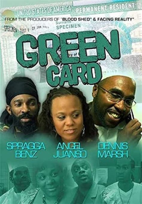 greencard the movie|the green card movie 2018.